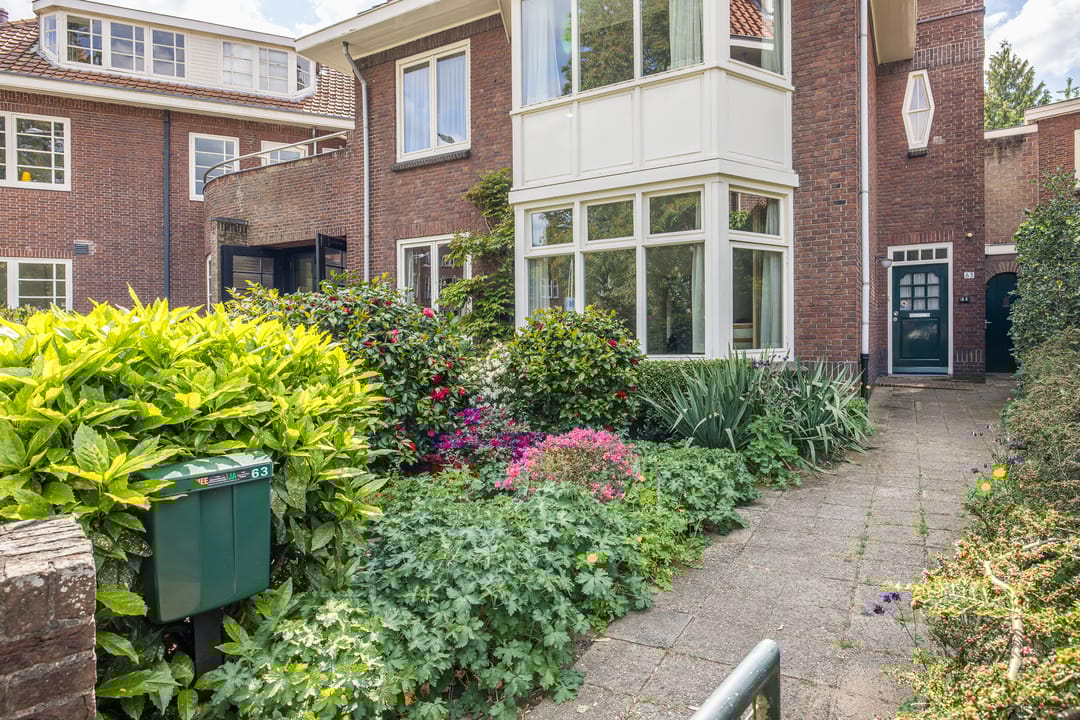 Foto 7 van Wilhelminapark 63