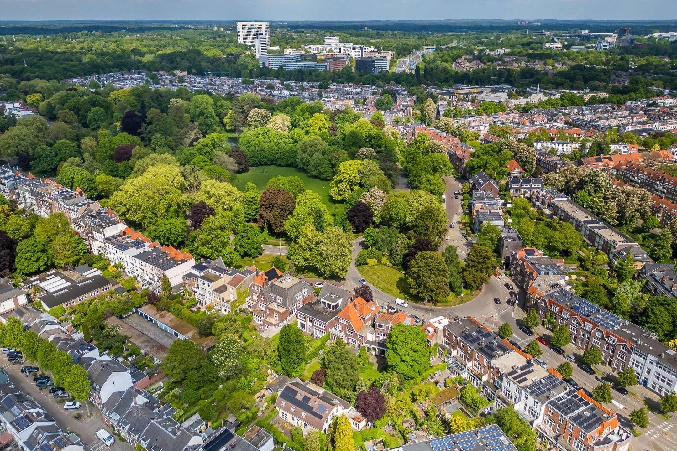 Foto 54 van Wilhelminapark 63