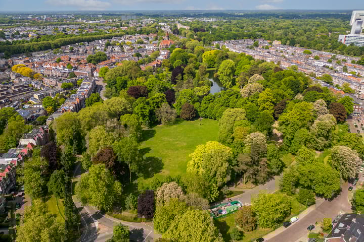 Foto 55 van Wilhelminapark 63