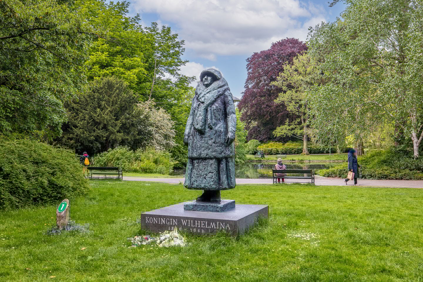 Foto 59 van Wilhelminapark 63