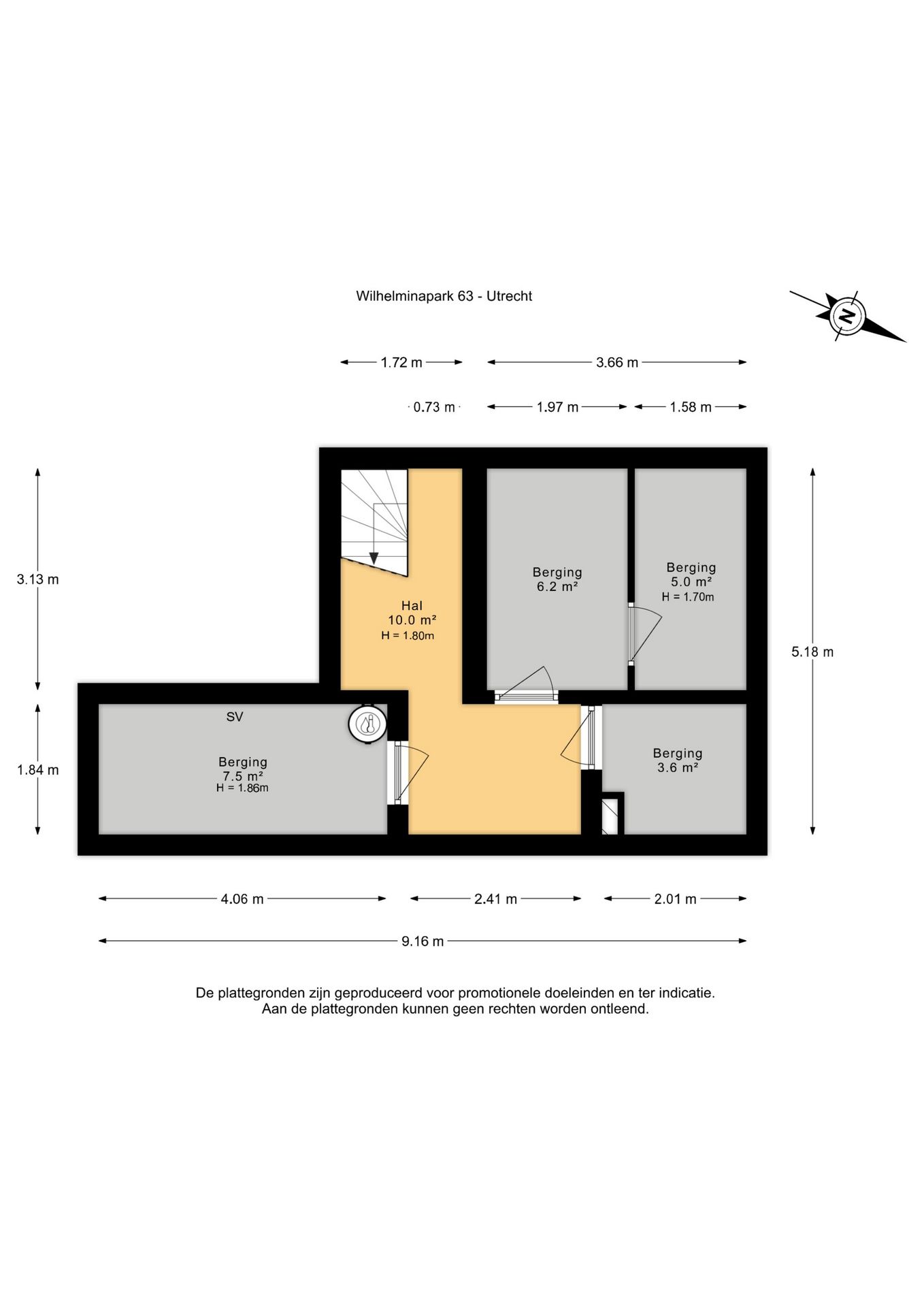 Foto 63 van Wilhelminapark 63