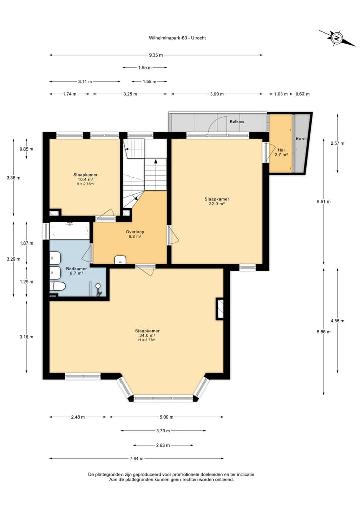 Foto 67 van Wilhelminapark 63