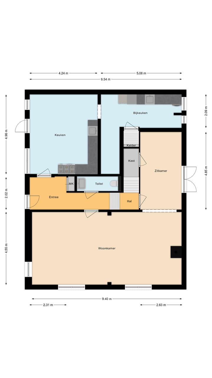 Foto 85 van Westkanaalweg 16