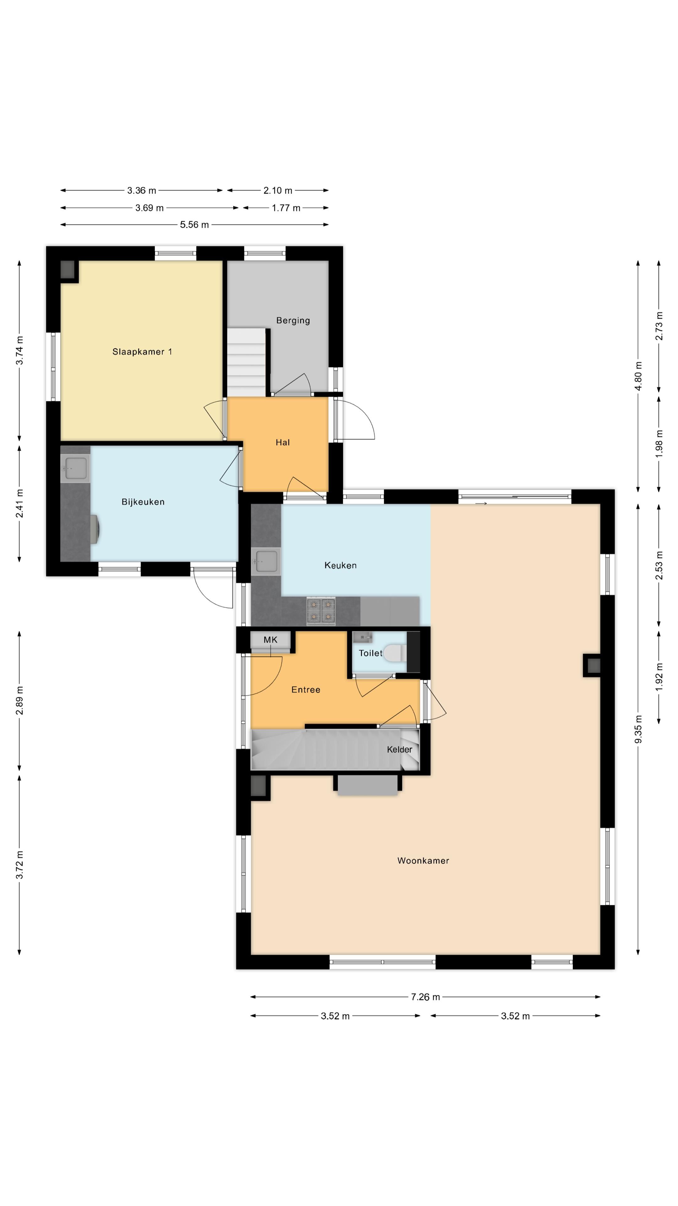 Foto 78 van Baarslagweg 2