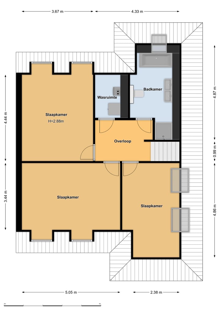 Foto 37 van Sint Pietersberg 4
