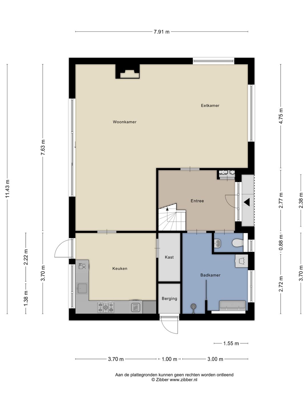 Foto 53 van Leuvenstraat 17