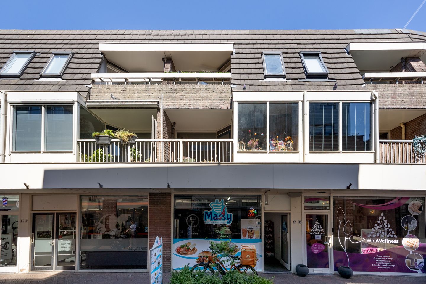 Foto 20 van Meerdorpstraat 20