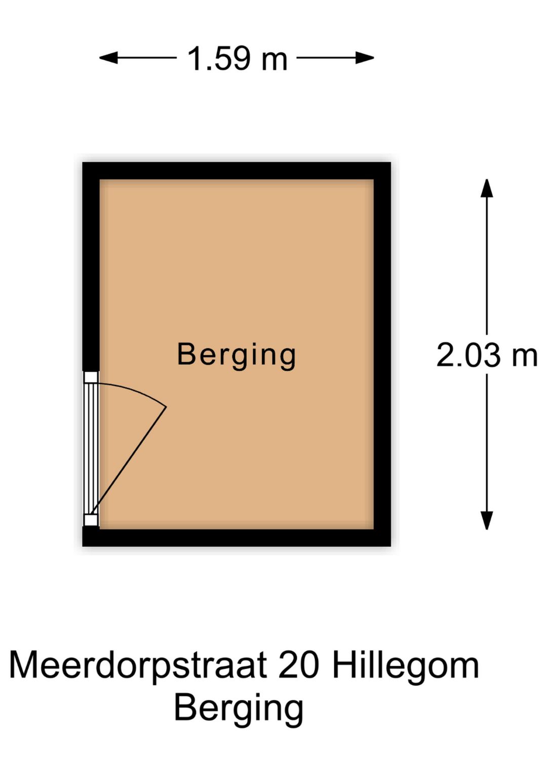 Foto 26 van Meerdorpstraat 20