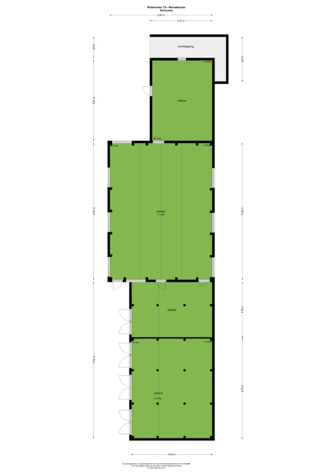 Foto 52 van Ruitenveen 15
