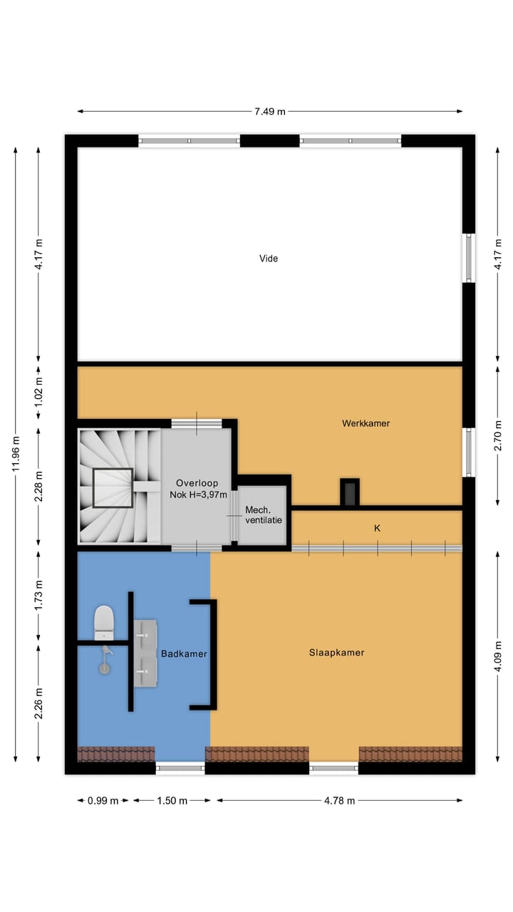 Foto 52 van Boomberglaan 71-C