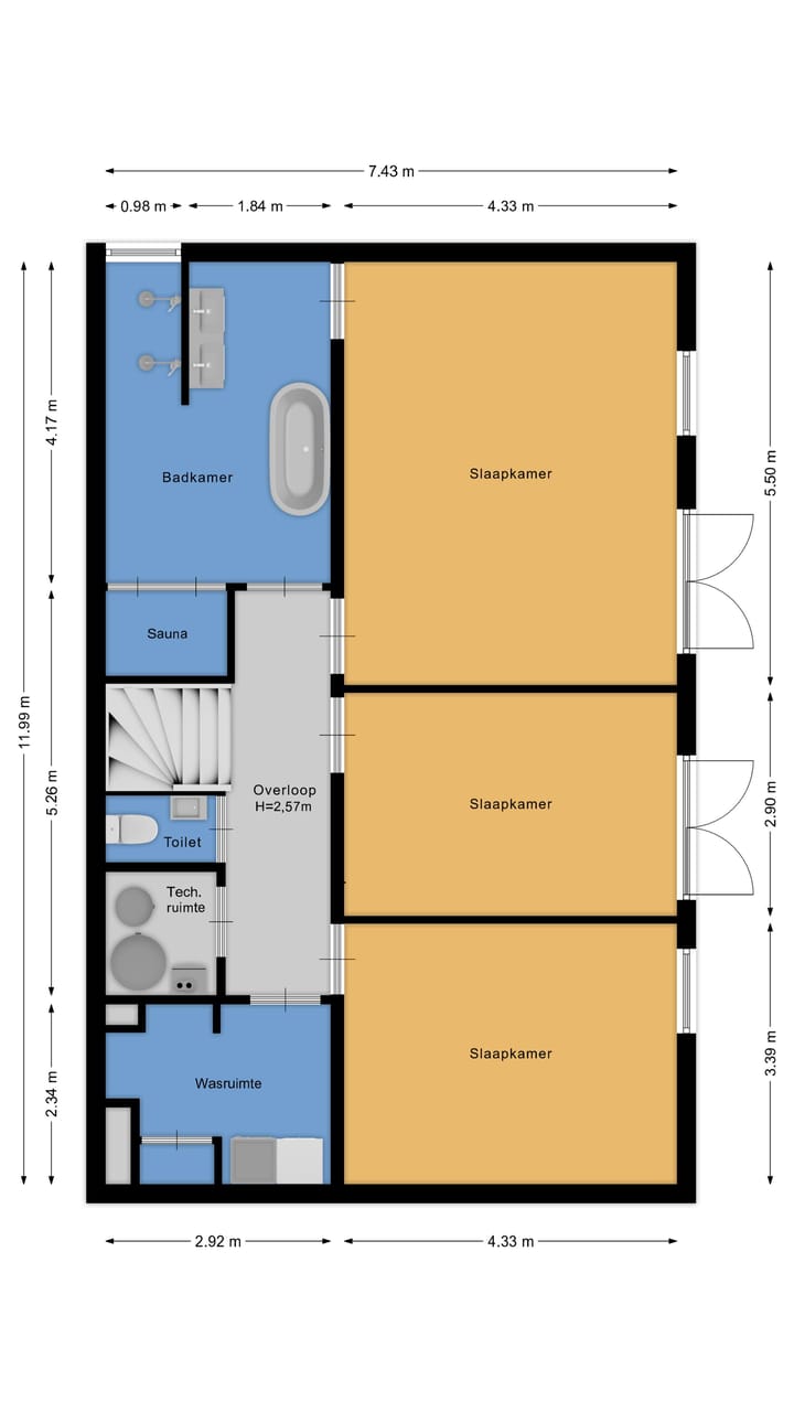 Foto 53 van Boomberglaan 71-C