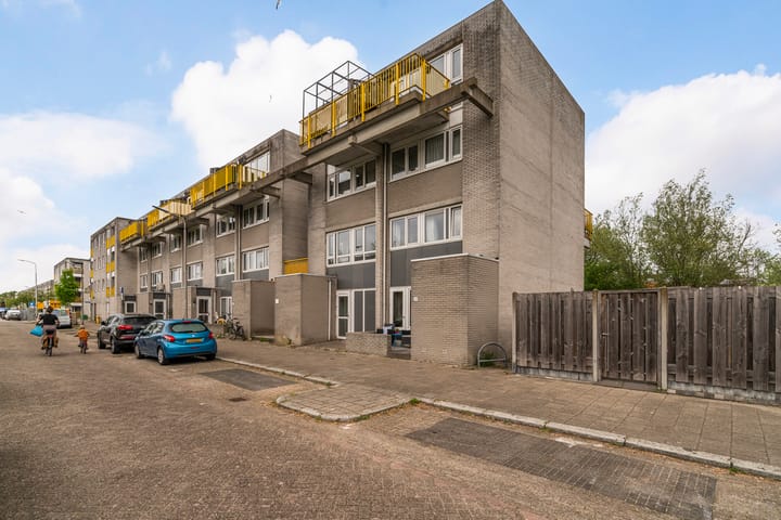 Foto 1 van Gandhilaan 31