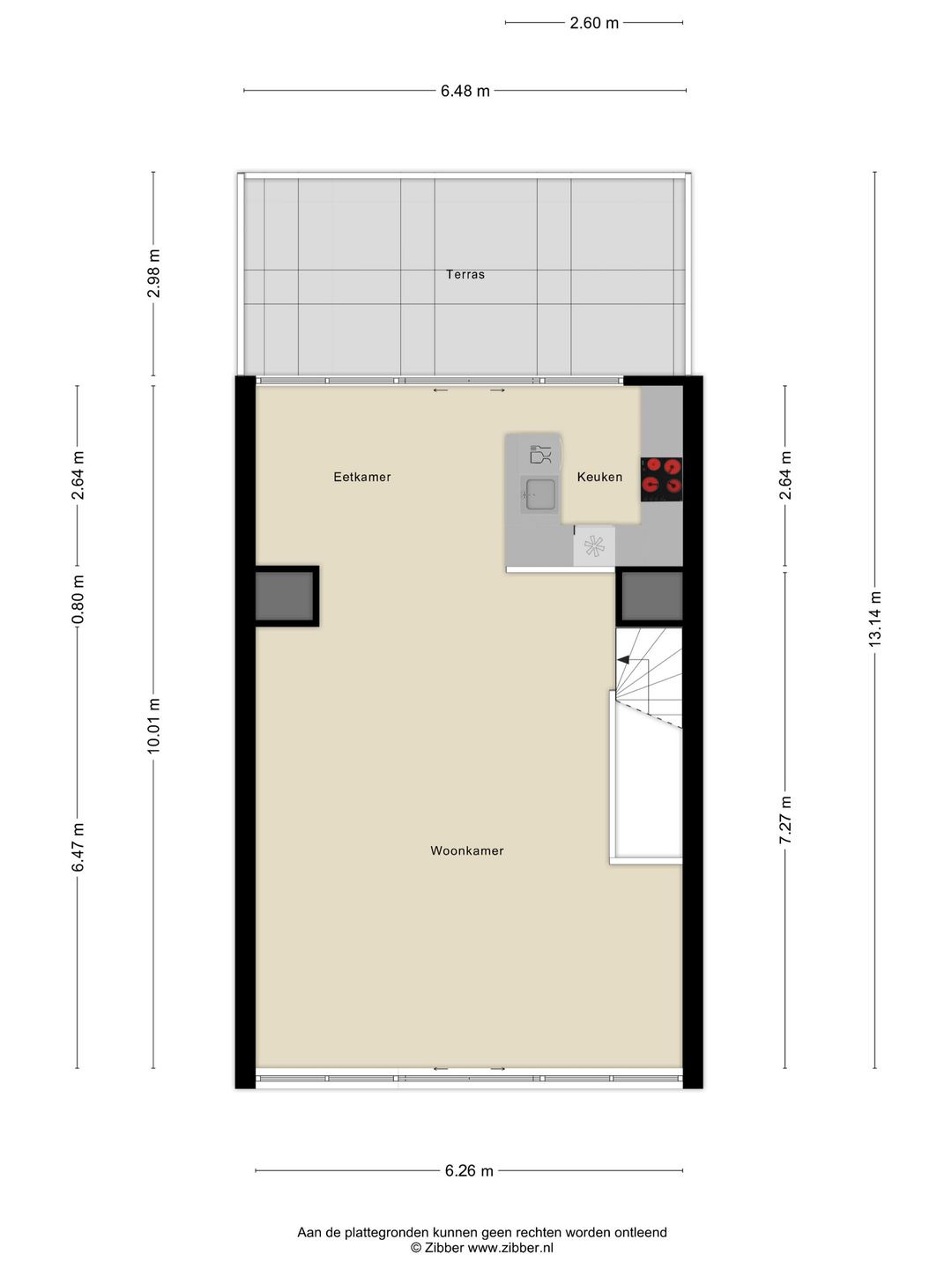 Foto 38 van Veldbloemlaan 63