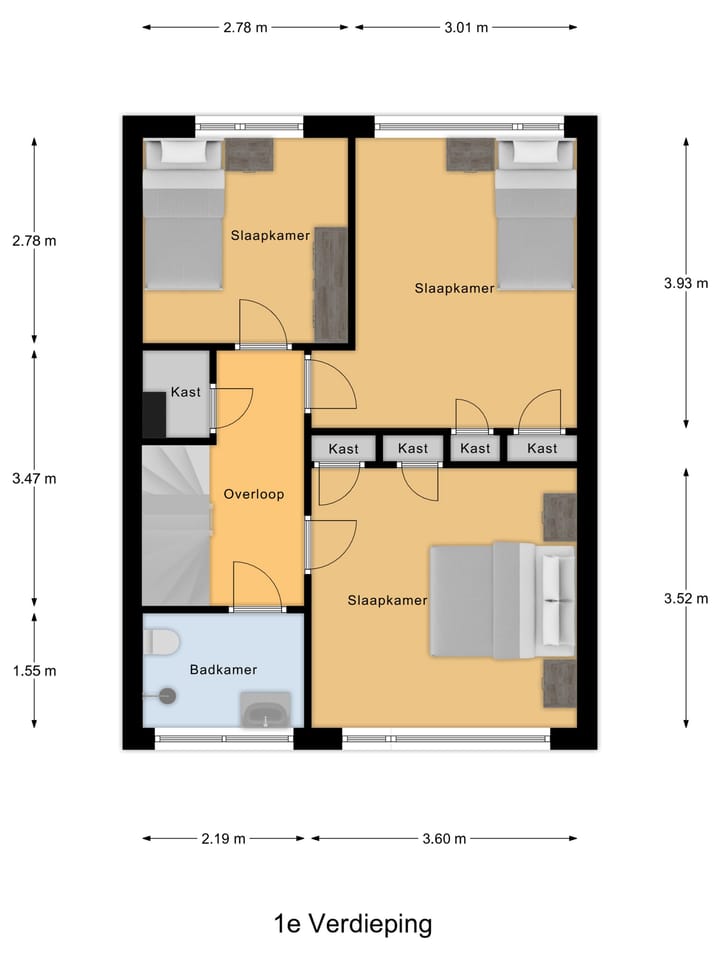 Foto 42 van Galileilaan 42