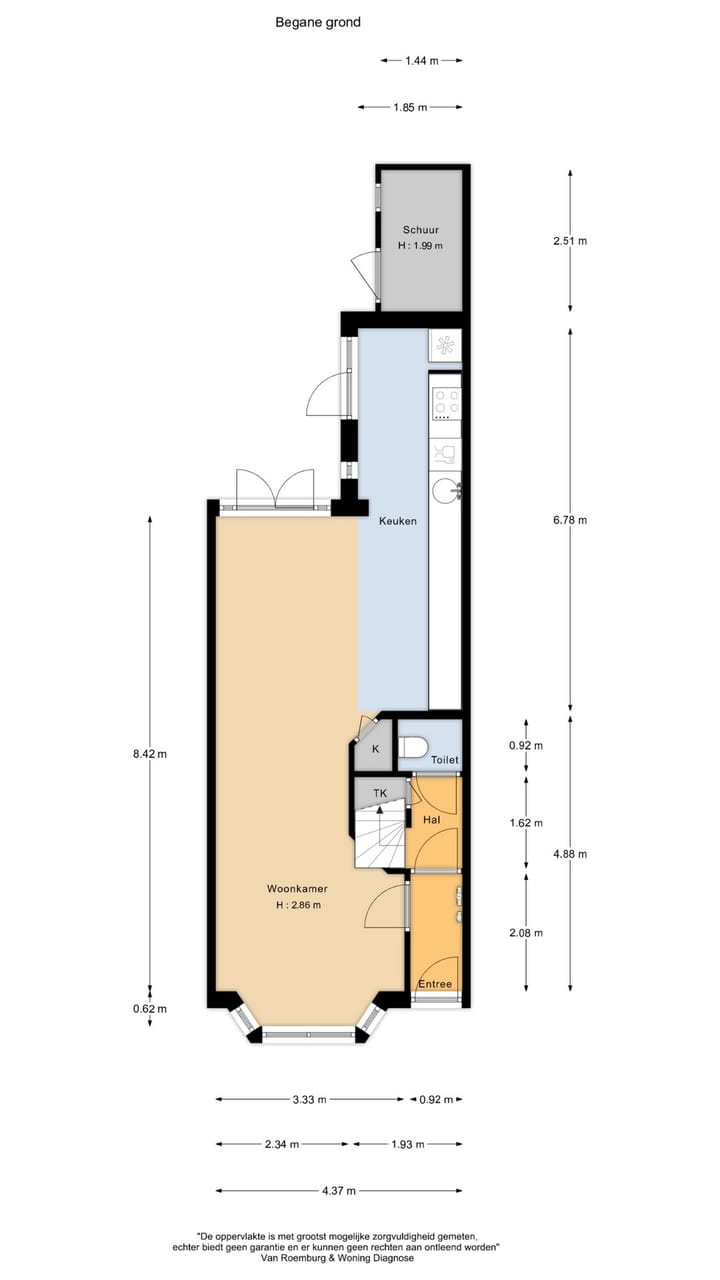 Foto 42 van Hartmanstraat 14