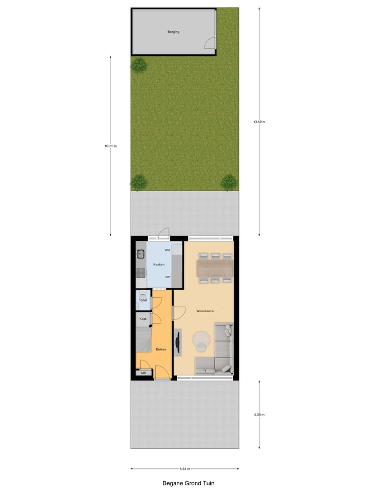 Foto 40 van Galileilaan 42