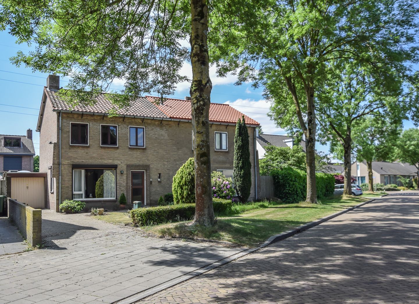 Foto 1 van Van der Eygenweg 5