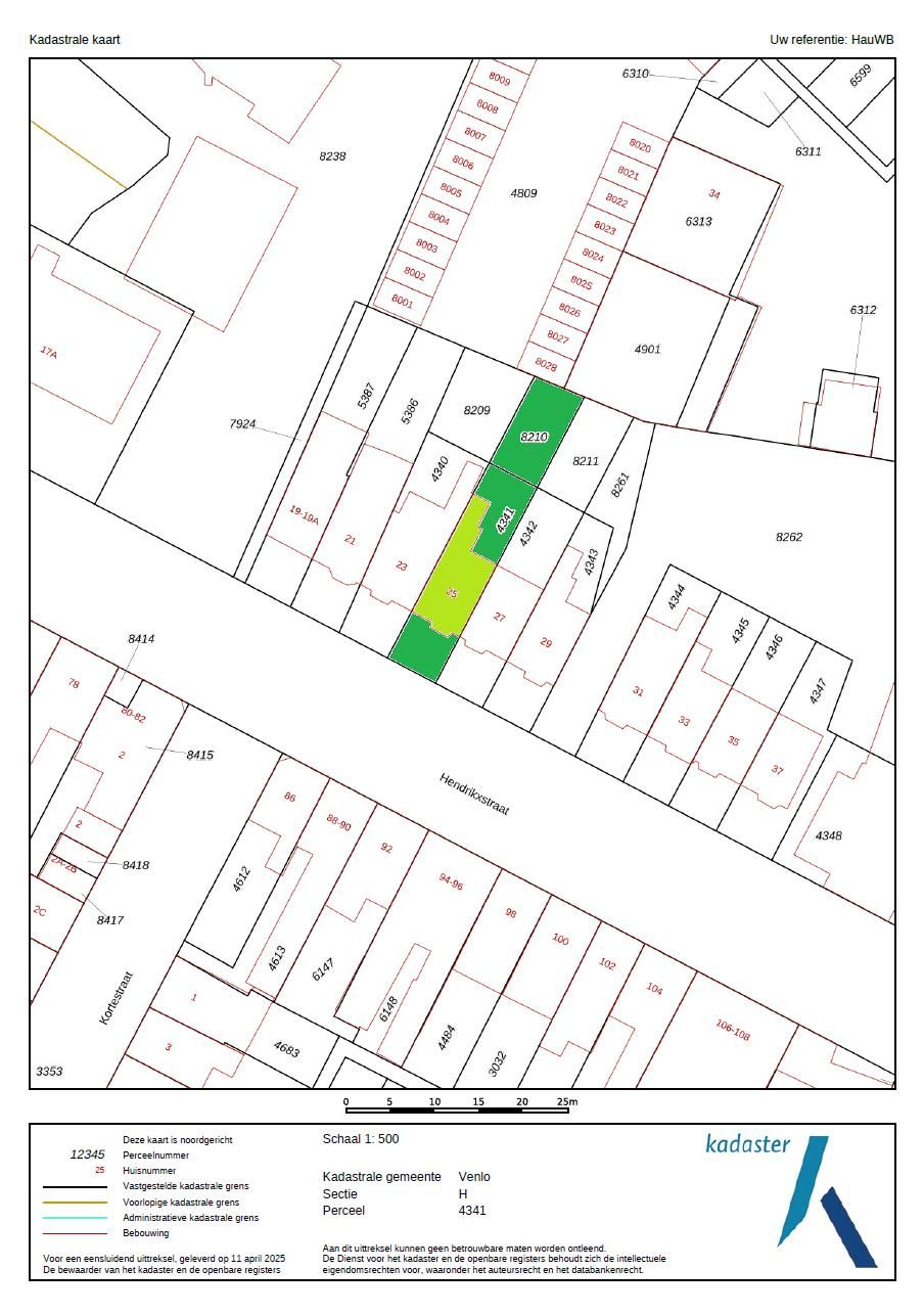Foto 32 van Hendrikxstraat 25