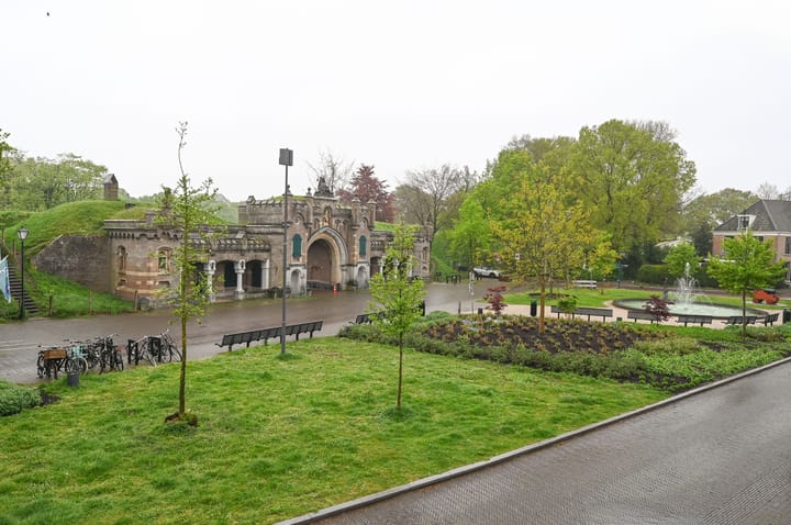 Foto 3 van Ruijsdaelplein 27