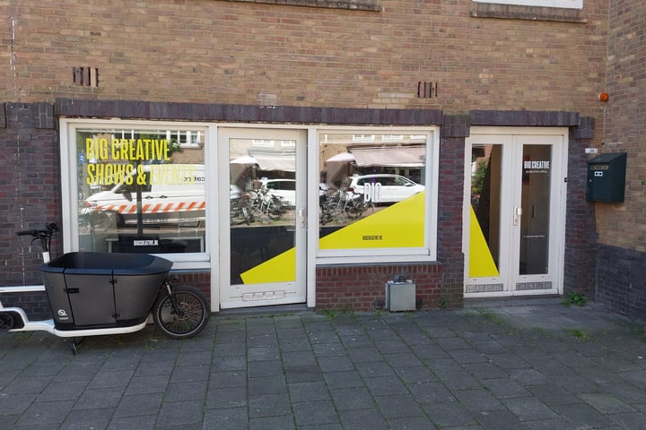 De Rijpstraat 135, Amsterdam