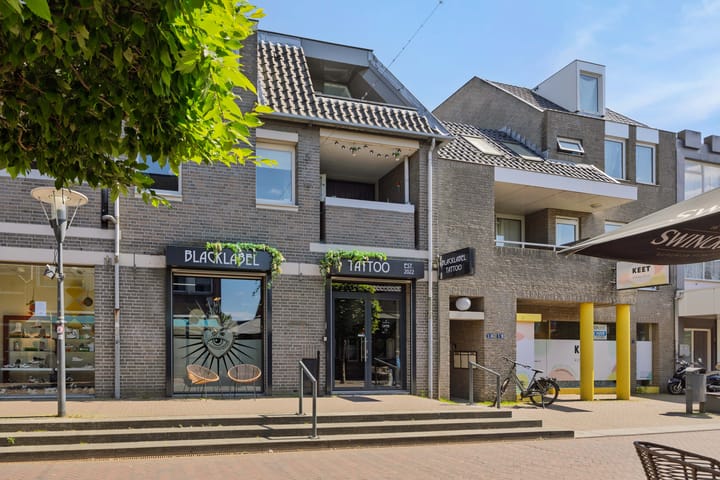 Foto 6 van Raadhuisstraat 34