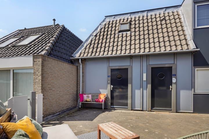 Foto 1 van Raadhuisstraat 34