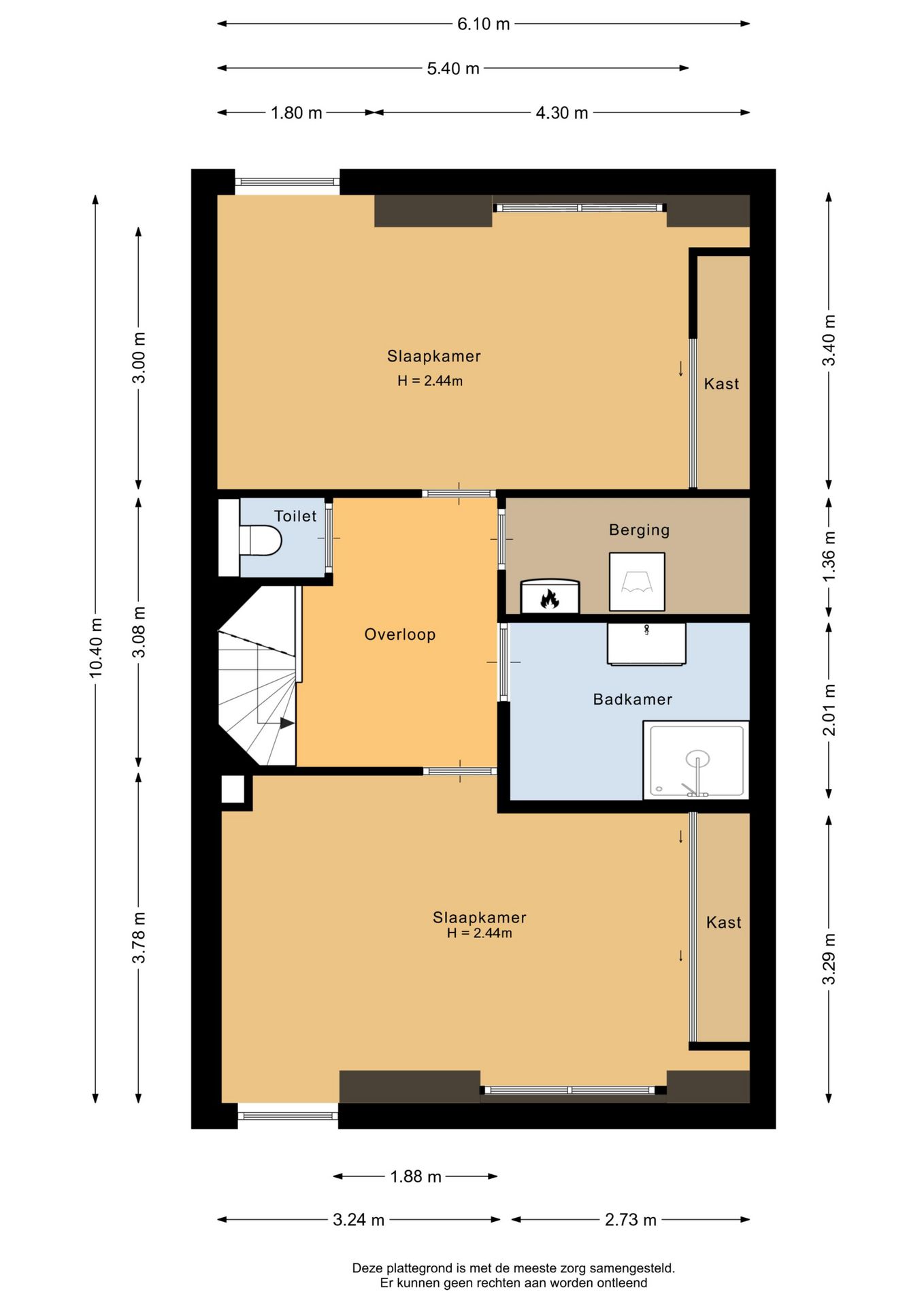 Foto 50 van De Hoge Bogerd 90