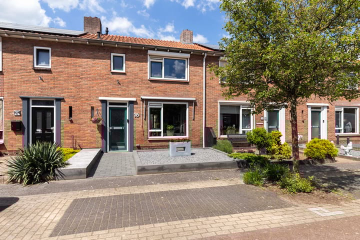 Foto 1 van Vlierstraat 16