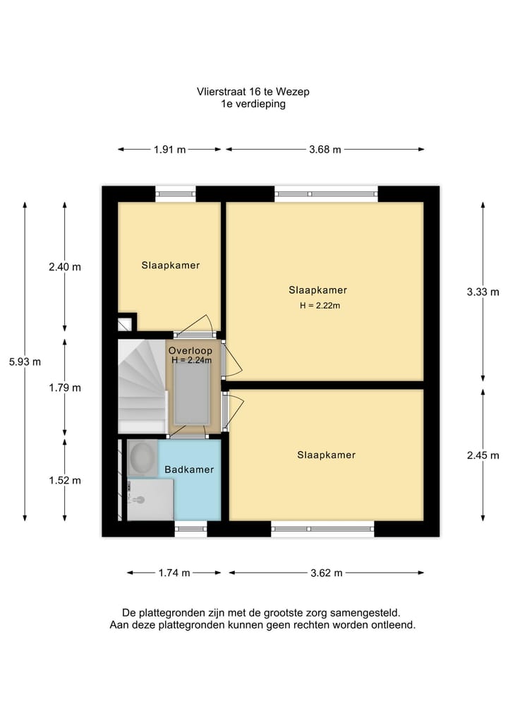 Foto 44 van Vlierstraat 16