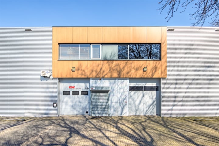 Nijverheidsweg-Noord 98-T, Amersfoort