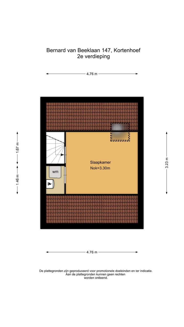 Foto 25 van Bernard van Beeklaan 147