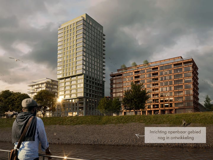 Foto 4 van Iris fase 2B - Bouwnummer 343 (Bouwnr. 343)