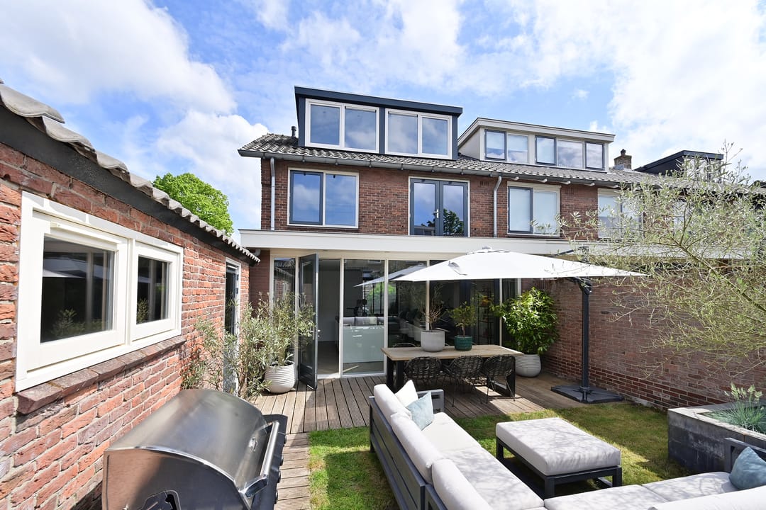 Foto 2 van Karel Doormanlaan 13