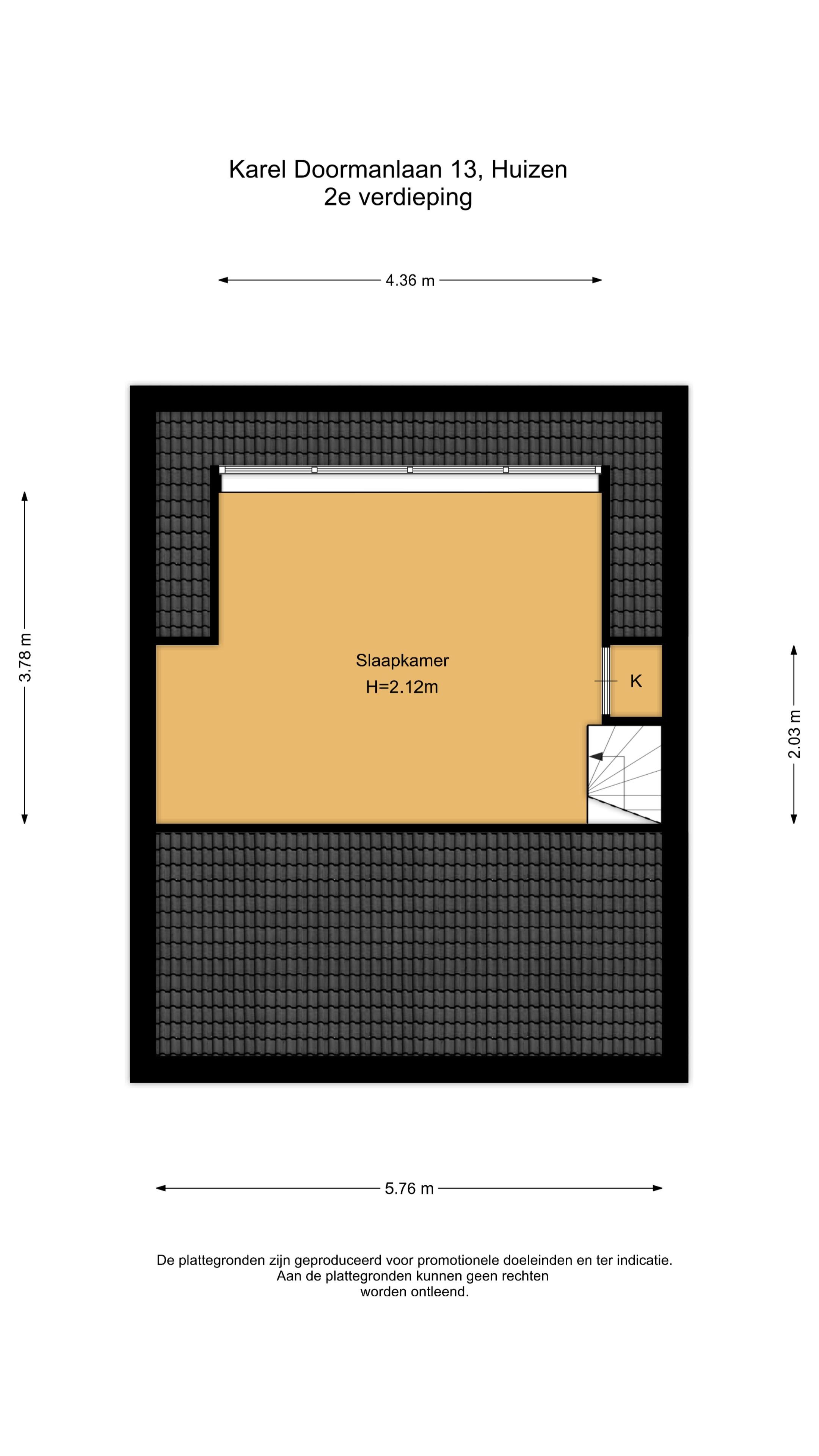 Foto 21 van Karel Doormanlaan 13