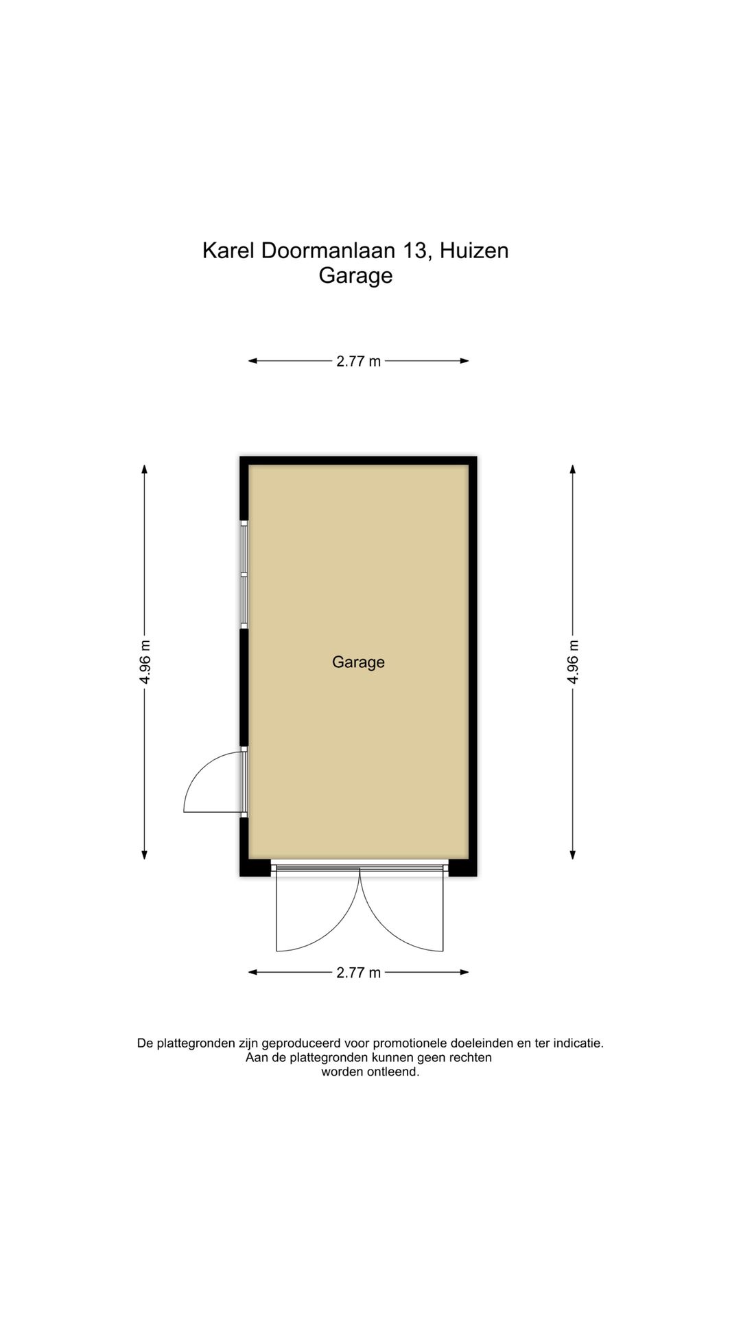 Foto 23 van Karel Doormanlaan 13
