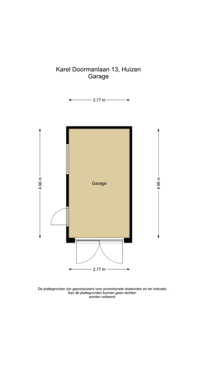 Foto 23 van Karel Doormanlaan 13