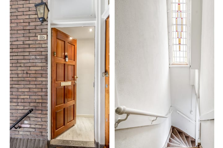 Foto 3 van Wagnerstraat 8-B