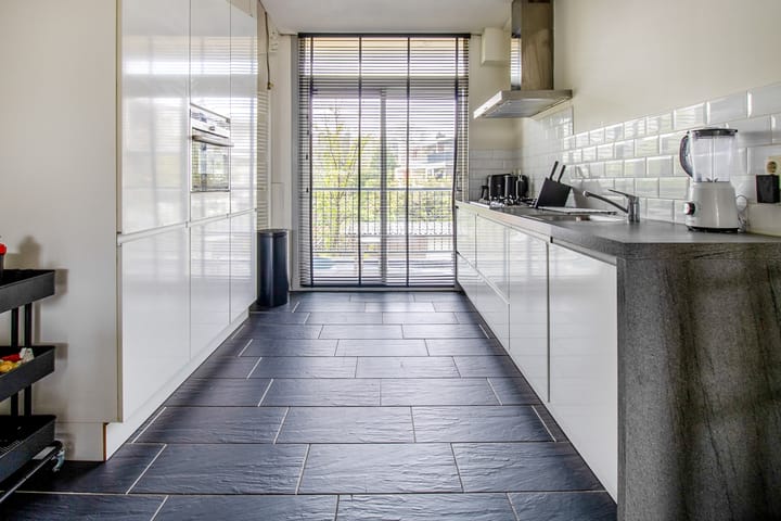 Foto 6 van Wagnerstraat 8-B