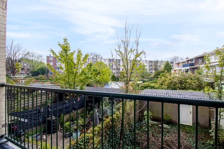 Foto 22 van Wagnerstraat 8-B