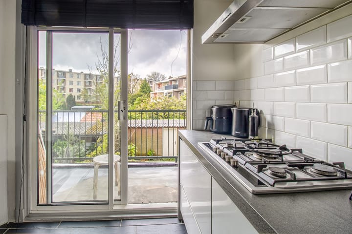 Foto 9 van Wagnerstraat 8-B