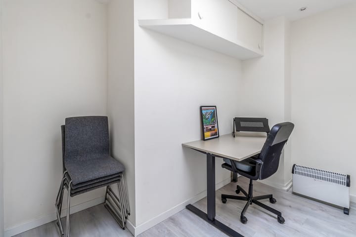 Foto 30 van Wagnerstraat 8-B