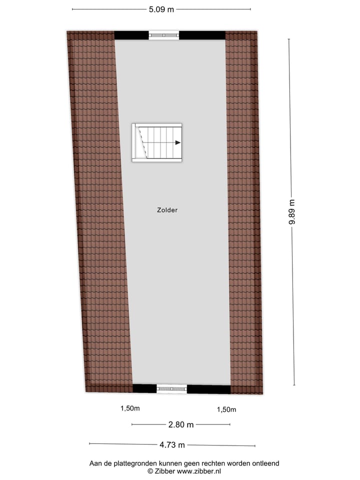 Foto 78 van Bergstraat 9