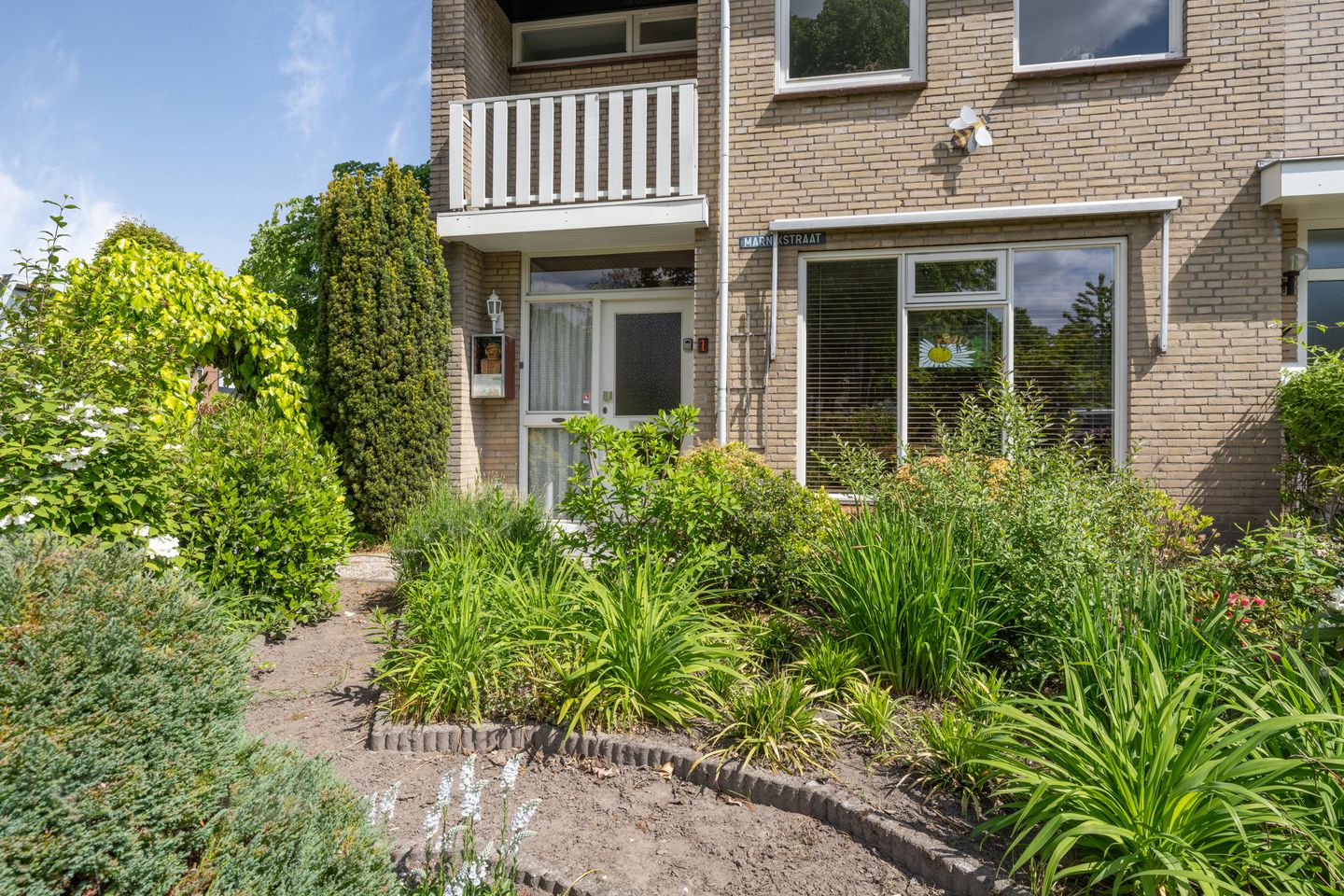 Foto 5 van Marnixstraat 1