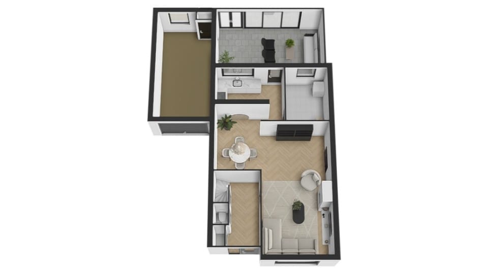 Foto 58 van Marnixstraat 1