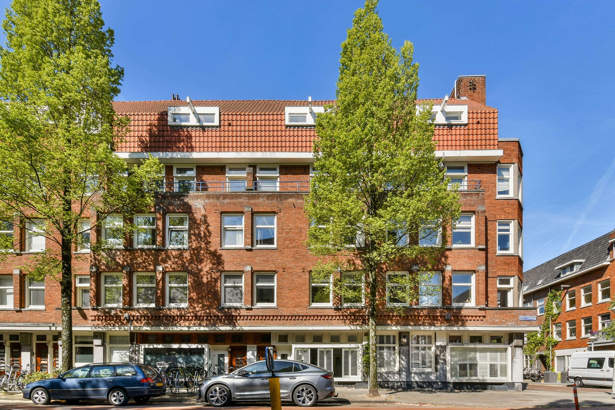 Foto 27 van Haarlemmermeerstraat 118-H