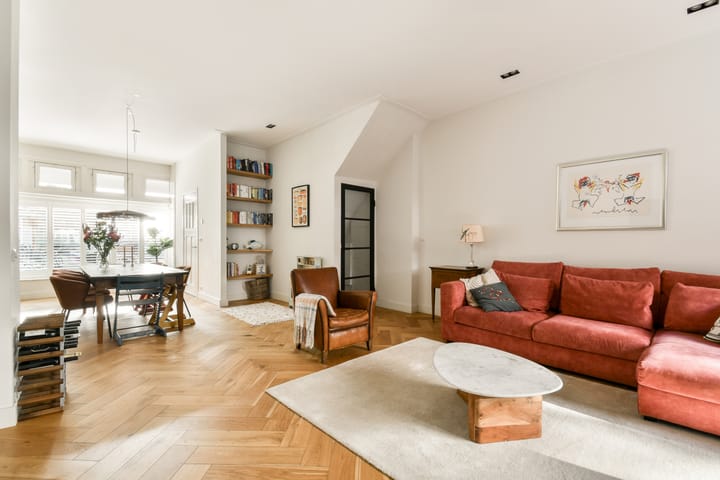 Foto 2 van Haarlemmermeerstraat 118-H