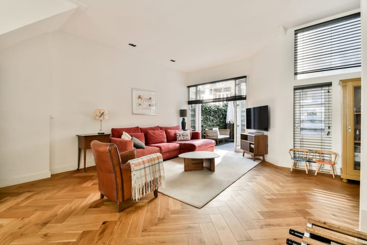 Foto 5 van Haarlemmermeerstraat 118-H