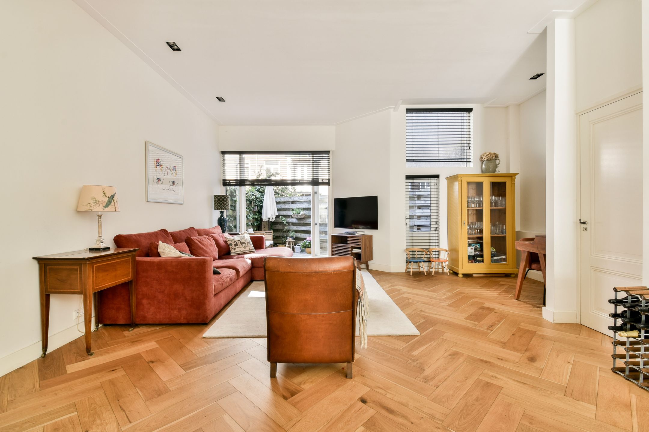 Foto 6 van Haarlemmermeerstraat 118-H