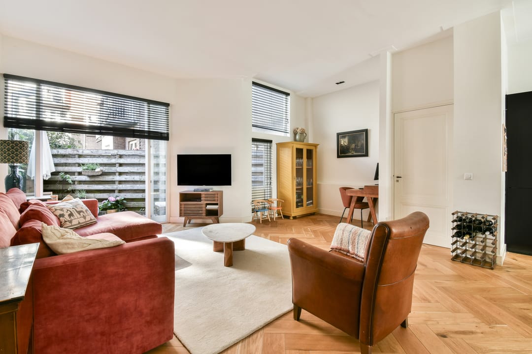 Foto 7 van Haarlemmermeerstraat 118-H