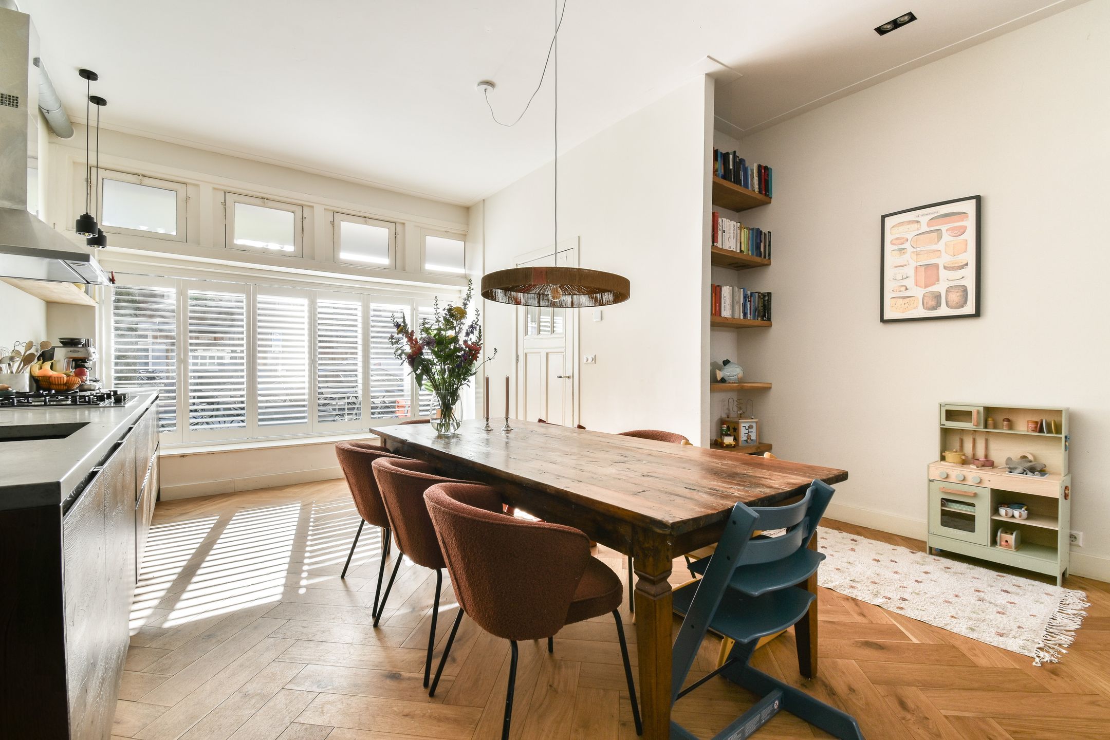 Foto 9 van Haarlemmermeerstraat 118-H